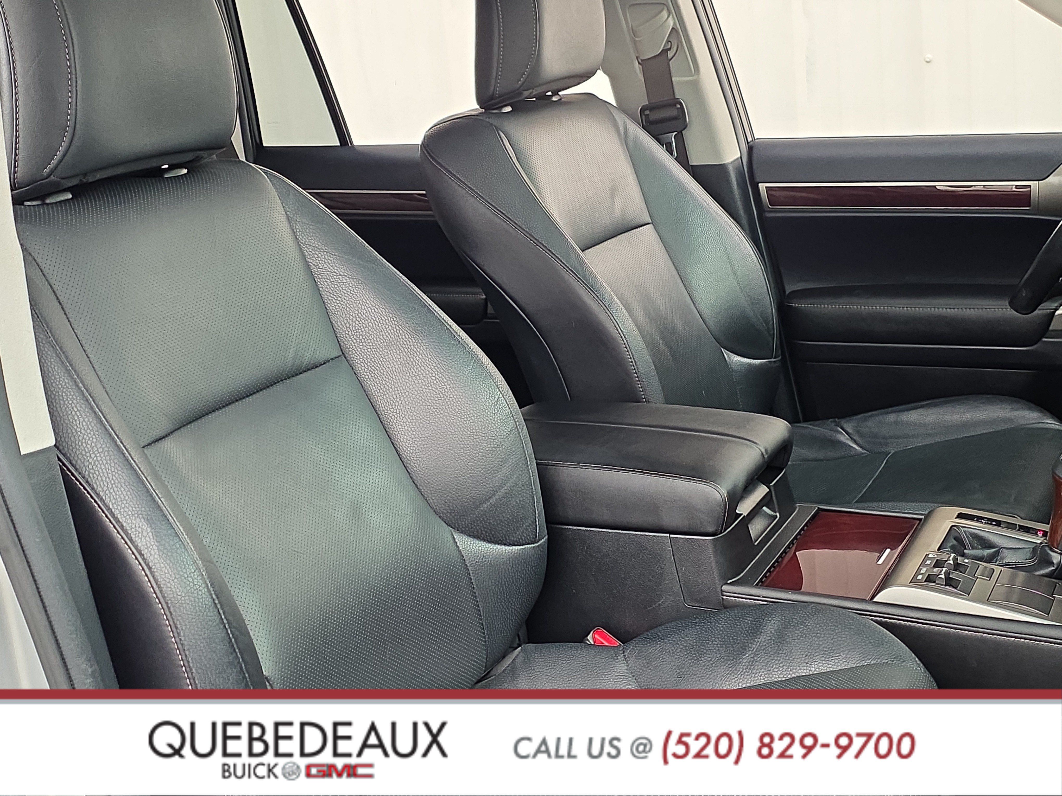 Used 2017 Lexus GX 460 Premium AWD/4WD image 33