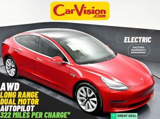 Used 2020 Tesla Model 3 Long Range video 1