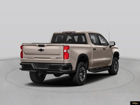 New 2026 Chevrolet Silverado 1500 ZR2 AWD/4WD image 2
