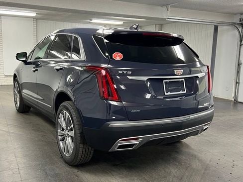 New 2025 Cadillac XT5 Premium Luxury w/ LPO, Floor Liner Package image 3