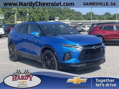 Used 2020 Chevrolet Blazer RS