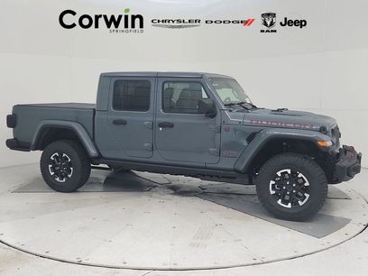 New 2026 Jeep Gladiator Rubicon
