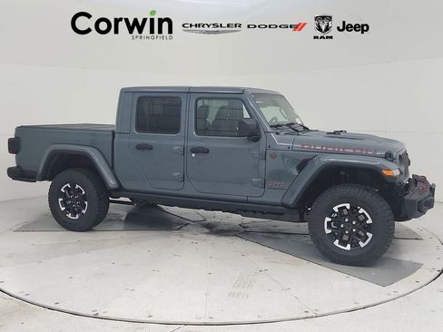 New 2026 Jeep Gladiator Rubicon image 1