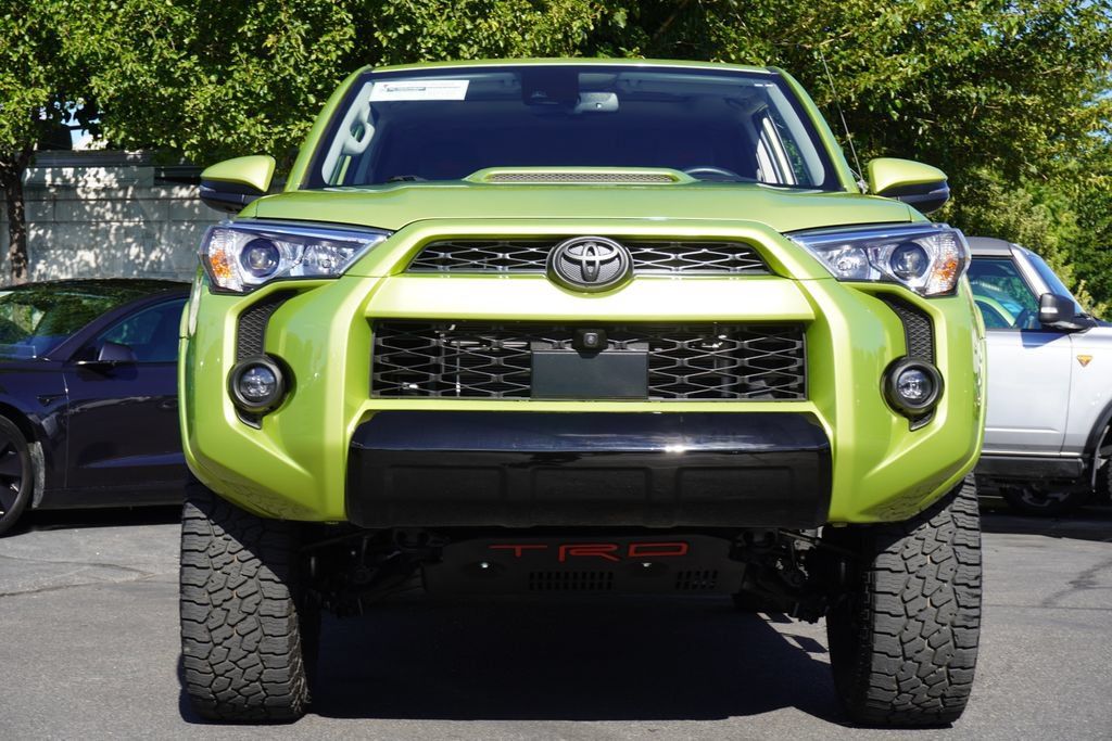 Used 2023 Toyota 4Runner TRD Off-Road Premium w/ Off Road Premium Plus Package AWD/4WD image 19