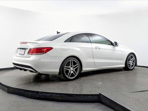 Used 2016 Mercedes-Benz E 400 Coupe image 8