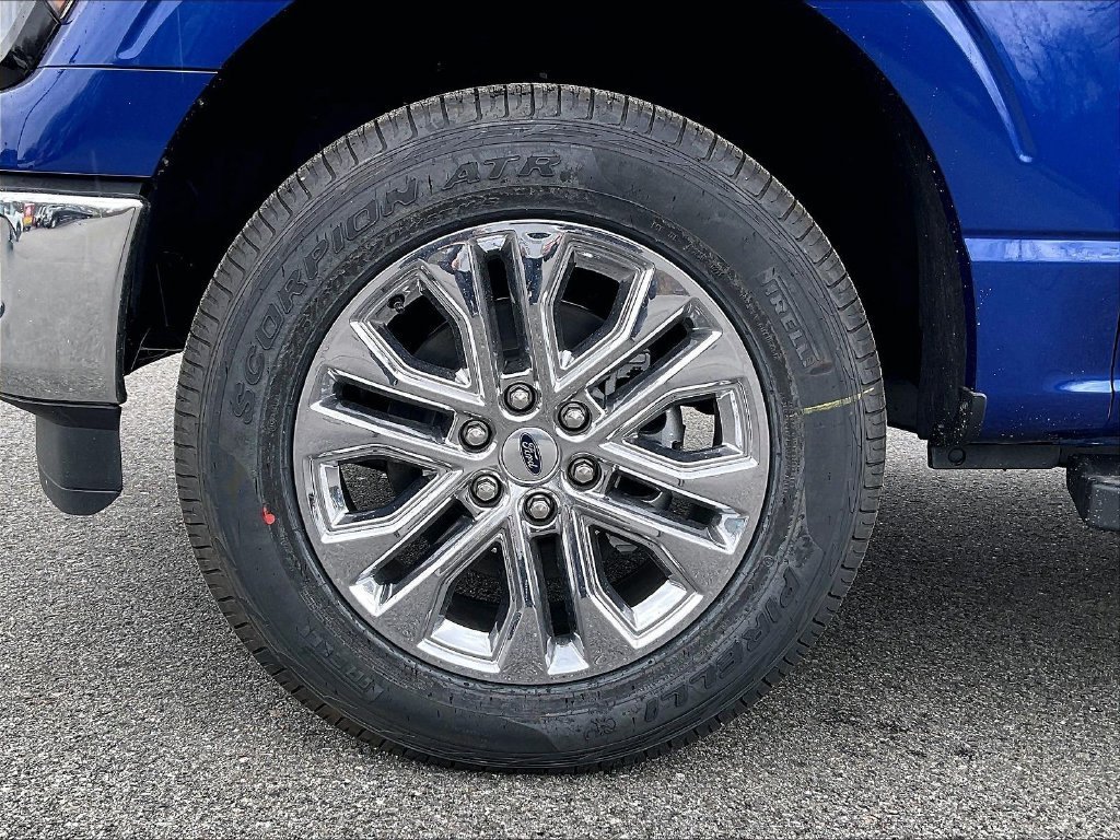 Used 2026 Ford F150 XLT w/ Equipment Group 302A MID AWD/4WD image 8
