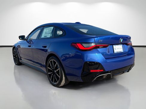 New 2026 BMW i4 eDrive40 w/ M Sport Package image 5