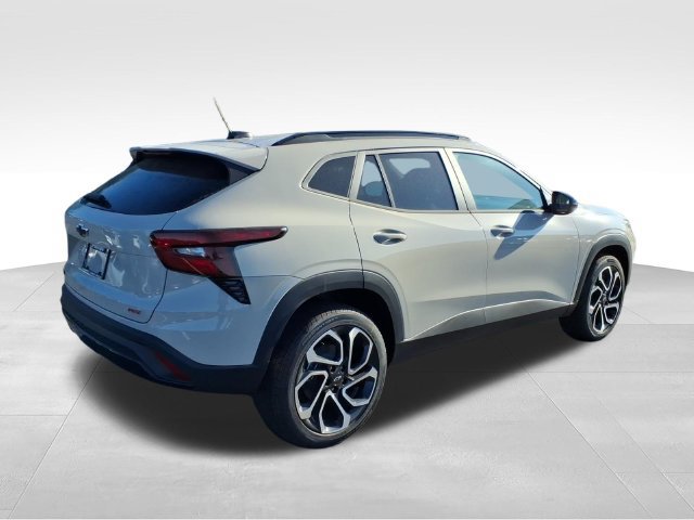 New 2026 Chevrolet Trax RS FWD image 3