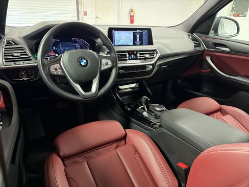 Certified 2023 BMW X3 sDrive30i RWD image 26