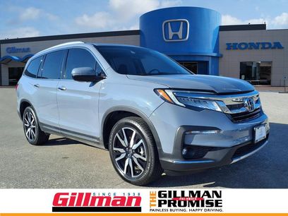 Used 2022 Honda Pilot Elite