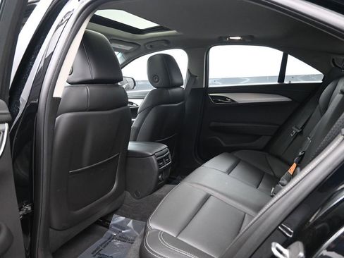 Used 2016 Cadillac ATS Luxury w/ Sun And Sound Package image 30