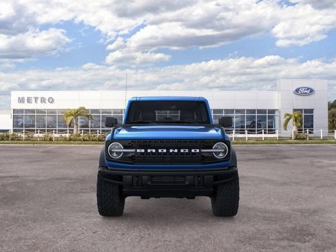 New 2026 Ford Bronco Badlands w/ Black Appearance Package AWD/4WD image 6