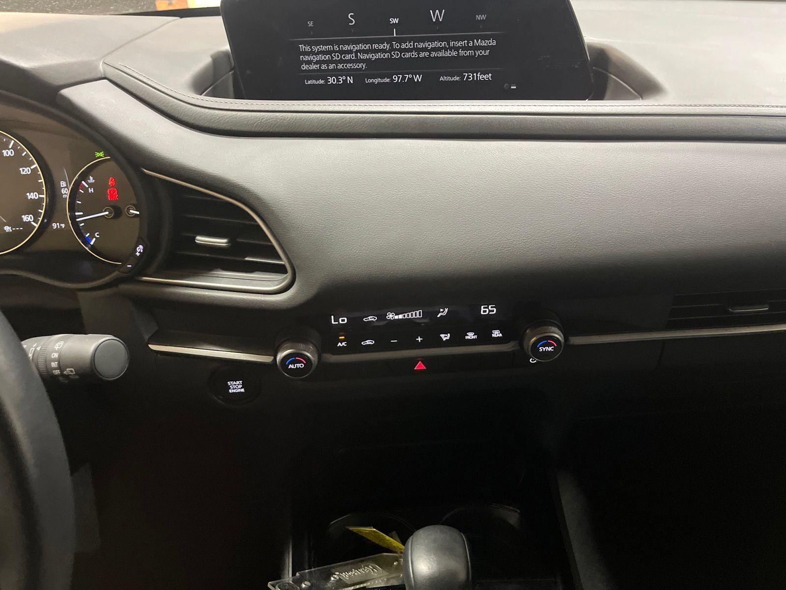 Certified 2024 MAZDA CX-30 AWD 2.5 S w/ Select Sport Pkg image 24