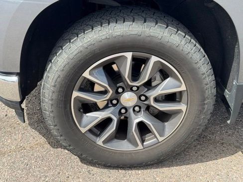 Used 2021 Chevrolet Silverado 1500 LT w/ All Star Edition Plus image 23