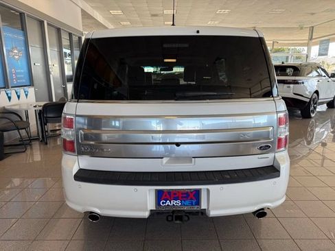 Used 2014 Ford Flex Limited w/ Equipment Group 303A AWD/4WD image 4