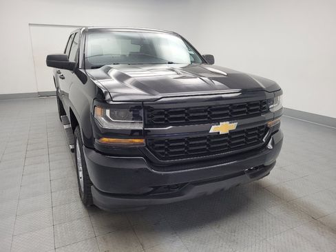 Used 2019 Chevrolet Silverado 1500 Custom AWD/4WD image 14