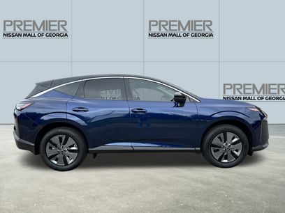 New 2025 Nissan Murano SL w/ Cargo Package