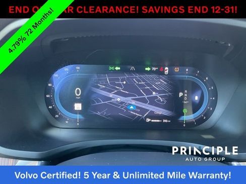 Certified 2025 Volvo V60 B5 Cross Country Plus image 15