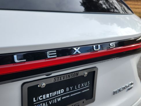 Certified 2025 Lexus RX 350 image 17