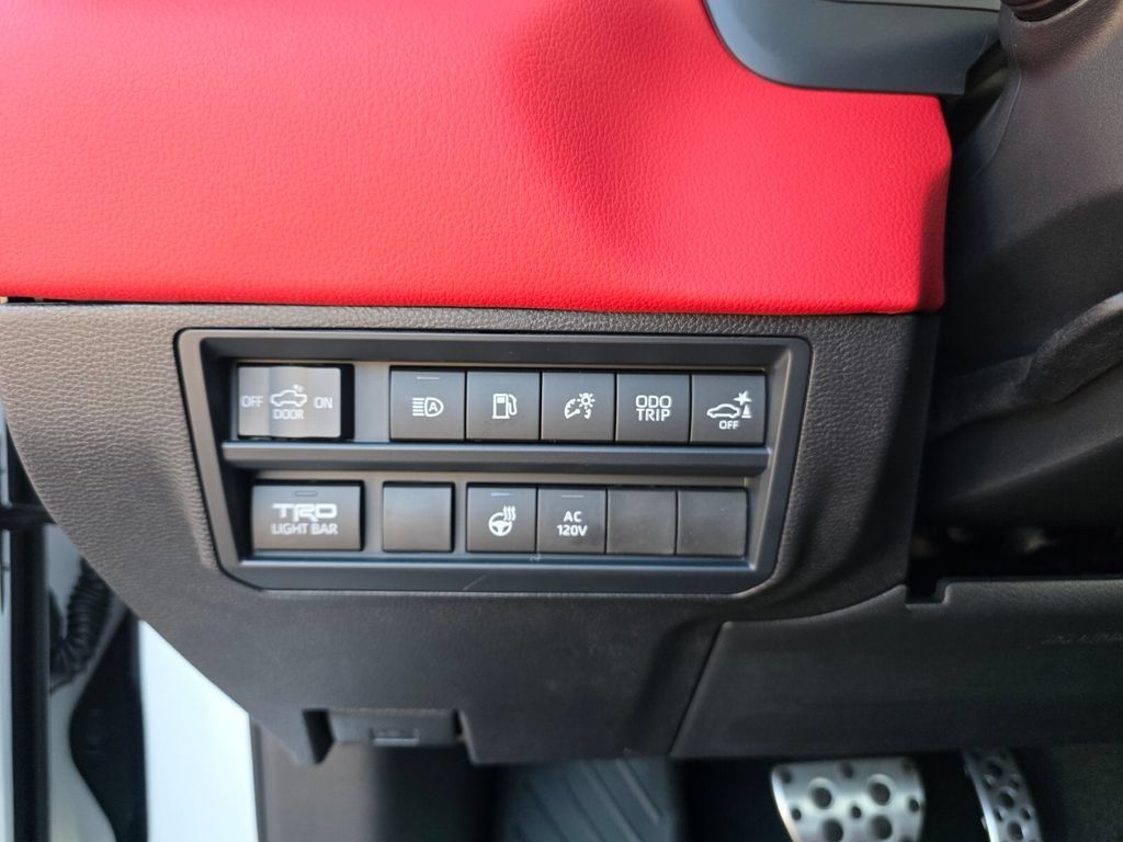 New 2026 Toyota Tundra TRD Pro AWD/4WD image 27