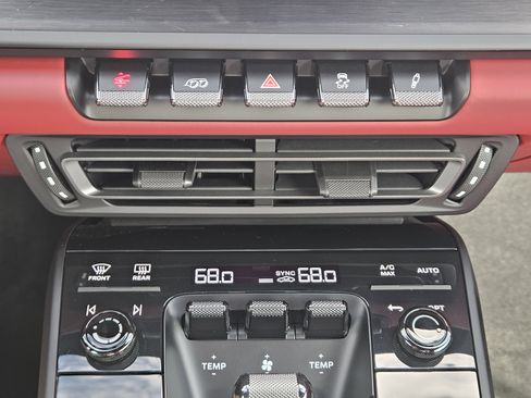 Certified 2023 Porsche 911 Carrera 4 GTS image 19