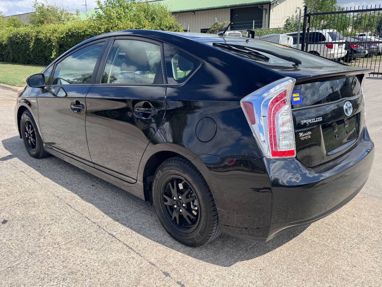 Used 2015 Toyota Prius Two FWD image 7