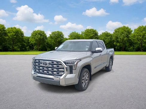 Used 2024 Toyota Tundra 1794 Edition AWD/4WD image 3