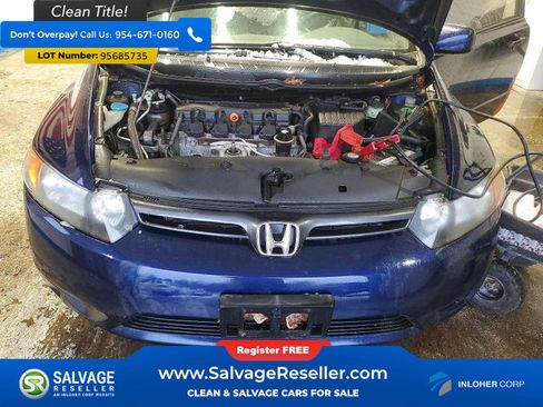 Used 2008 Honda Civic EX image 15