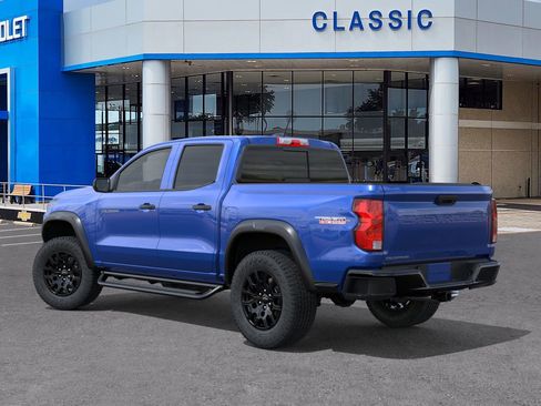 New 2026 Chevrolet Colorado Trail Boss image 3