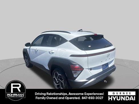 Used 2026 Hyundai Kona SEL Premium AWD/4WD image 6