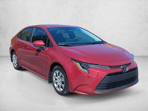 Certified 2026 Toyota Corolla LE image 3