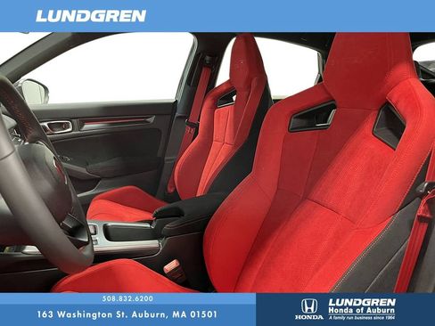 New 2026 Honda Civic Type R image 19
