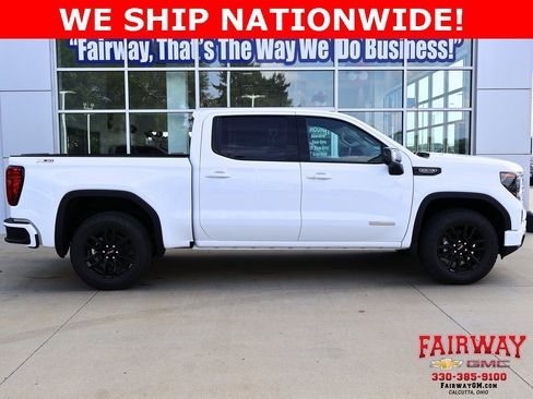 New 2026 GMC Sierra 1500 Elevation w/ Elevation Premium Package image 1