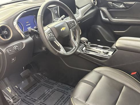 Certified 2024 Chevrolet Blazer Premier w/ Driver Confidence II Package AWD/4WD image 12