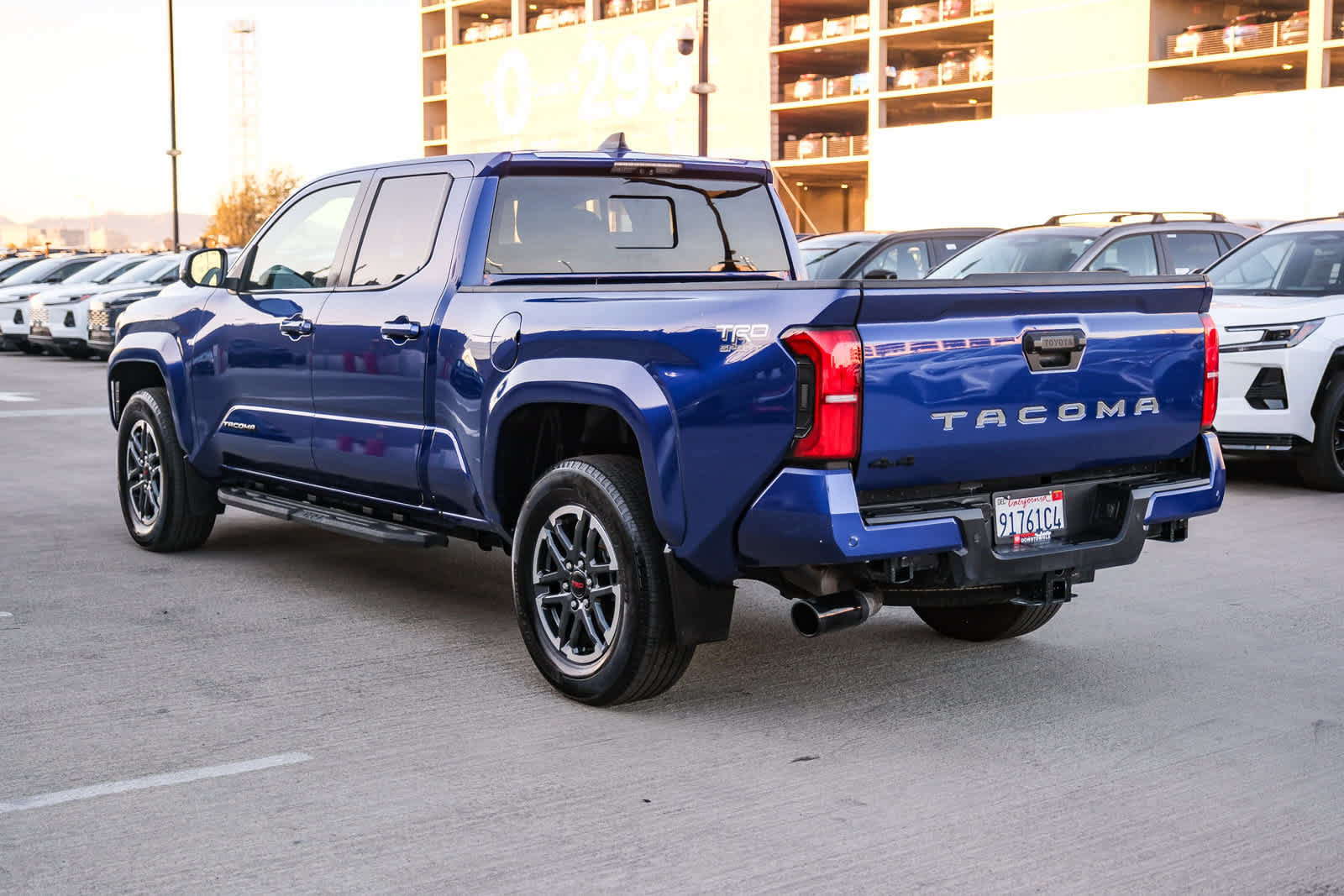 Certified 2024 Toyota Tacoma TRD Sport AWD/4WD image 6