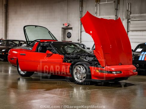 Used 1994 Chevrolet Corvette Coupe image 57