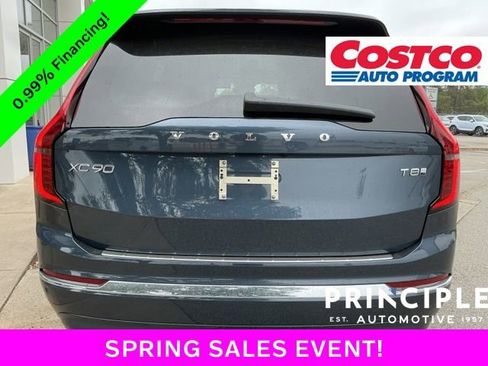 New 2026 Volvo XC90 T8 Ultra w/ Protection Package Premier AWD/4WD image 11