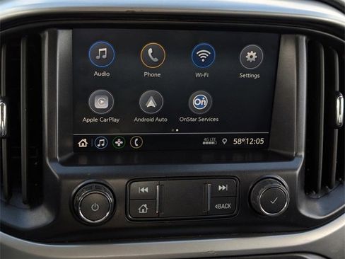 Used 2022 Chevrolet Colorado LT w/ Fleet Safety Package image 13