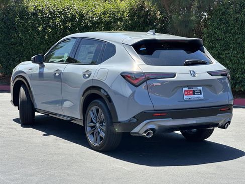 New 2025 Acura ADX A-Spec image 4