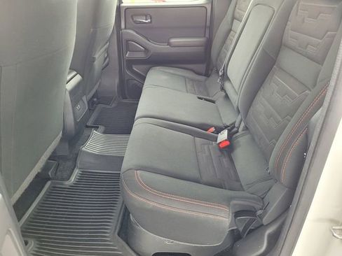 Used 2023 Nissan Frontier Pro-X w/ Technology Package RWD image 18