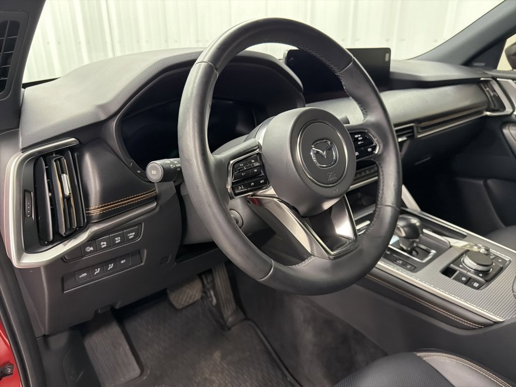 Used 2025 MAZDA CX-70 3.3 Turbo S w/ Premium Package AWD/4WD image 16