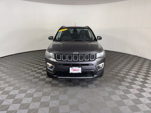 Used 2018 Jeep Compass Limited w/ Navigation Group AWD/4WD image 2