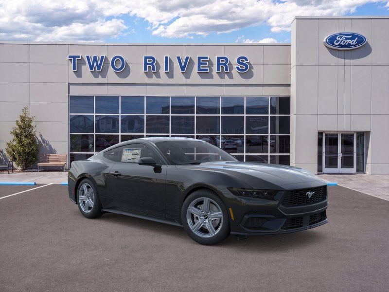 New 2026 Ford Mustang Coupe RWD image 7