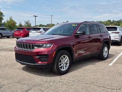 Used 2024 Jeep Grand Cherokee Laredo X