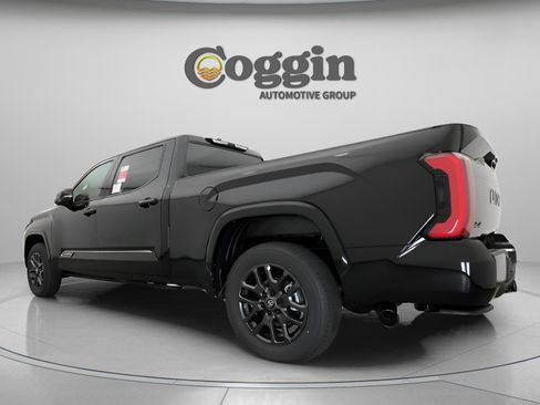 New 2026 Toyota Tundra Platinum image 11