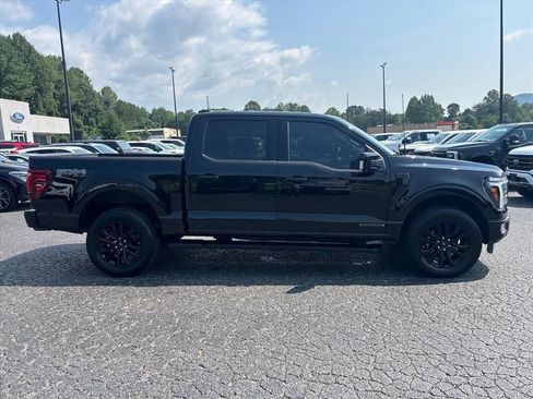 Used 2024 Ford F150 Lariat w/ Equipment Group 502A High AWD/4WD image 9
