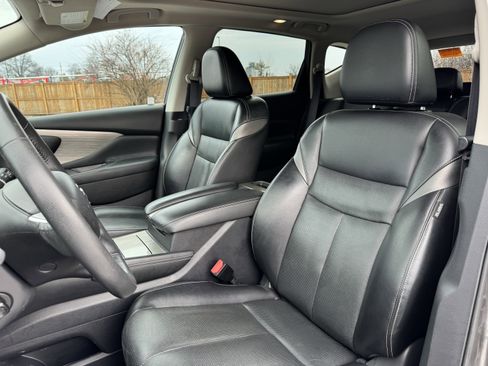 Certified 2017 Nissan Murano Platinum w/ Platinum Technology Package image 27