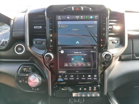 Used 2022 RAM 1500 Rebel w/ Rebel Level 2 Equipment Group AWD/4WD image 27