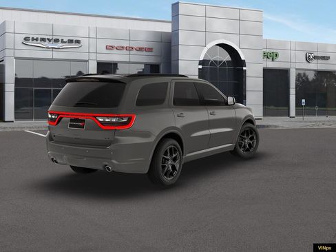 New 2026 Dodge Durango GT w/ Blacktop Package image 7