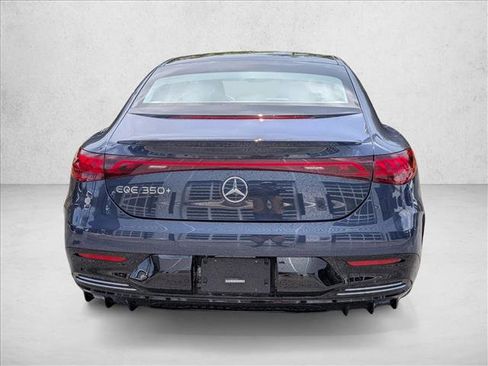 Used 2023 Mercedes-Benz EQE 350+ Sedan w/ AMG Line Exterior Package image 6